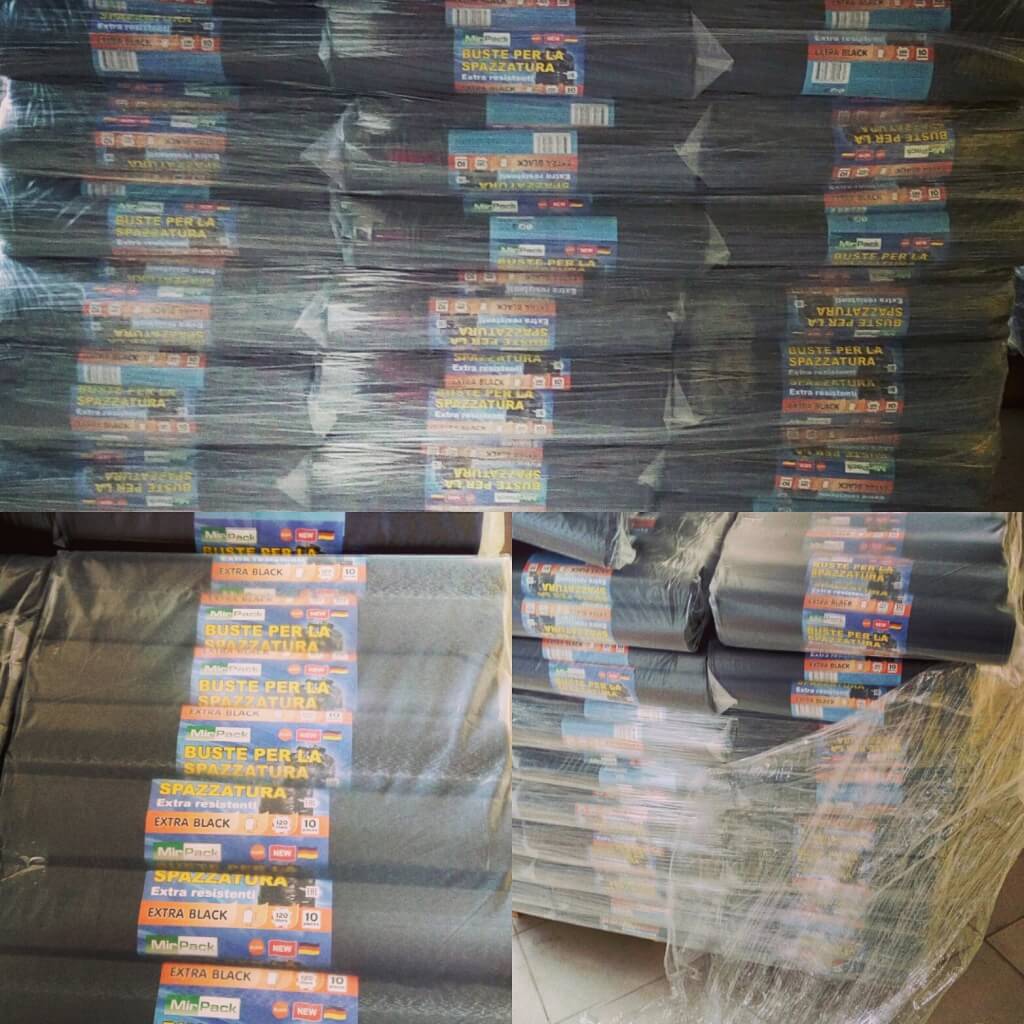 Производство продукции на экспорт