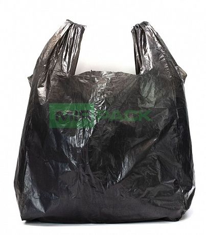 Мешки для мусора 35 л, с ручками, 30 шт. ПНД, 14 мкм. - Вид 4