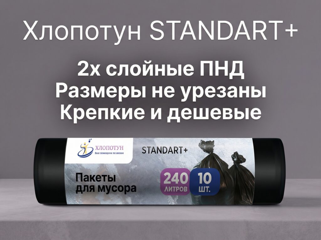 ХЛОПОТУН 